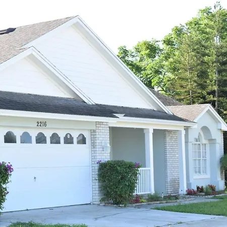 Zojo_Lovely House Close To Disney Orlando Exterior foto