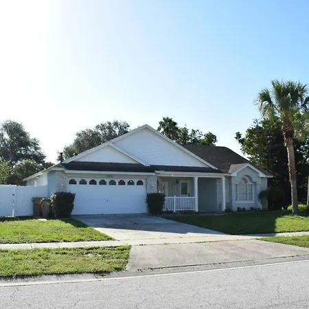 Zojo_Lovely House Close To Disney Orlando Exterior foto